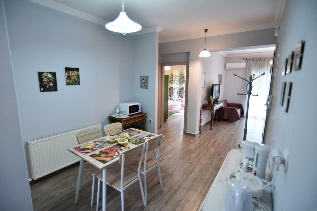 Appartamento House Of Smile Kavala Esterno foto