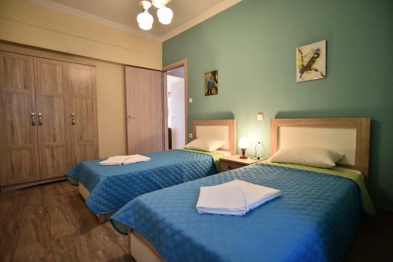 Appartamento House Of Smile Kavala Esterno foto