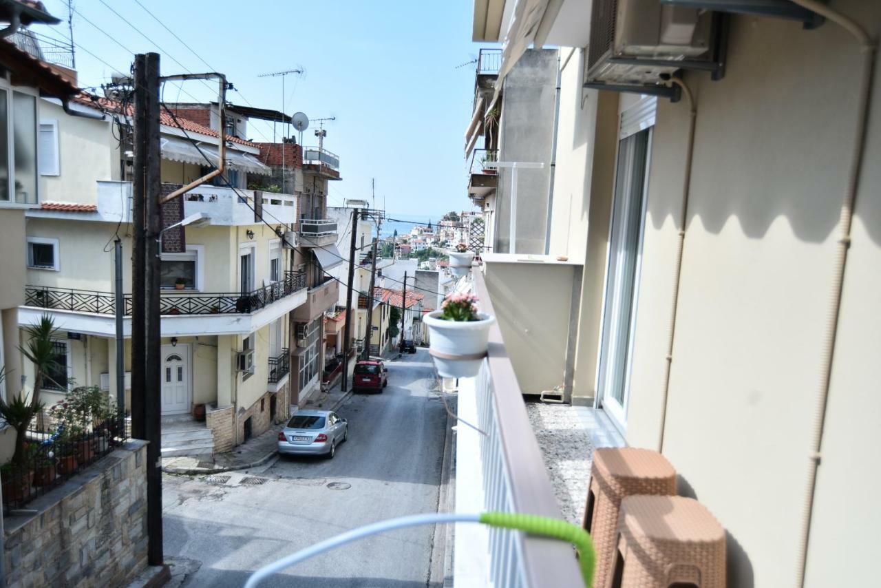 Appartamento House Of Smile Kavala Esterno foto