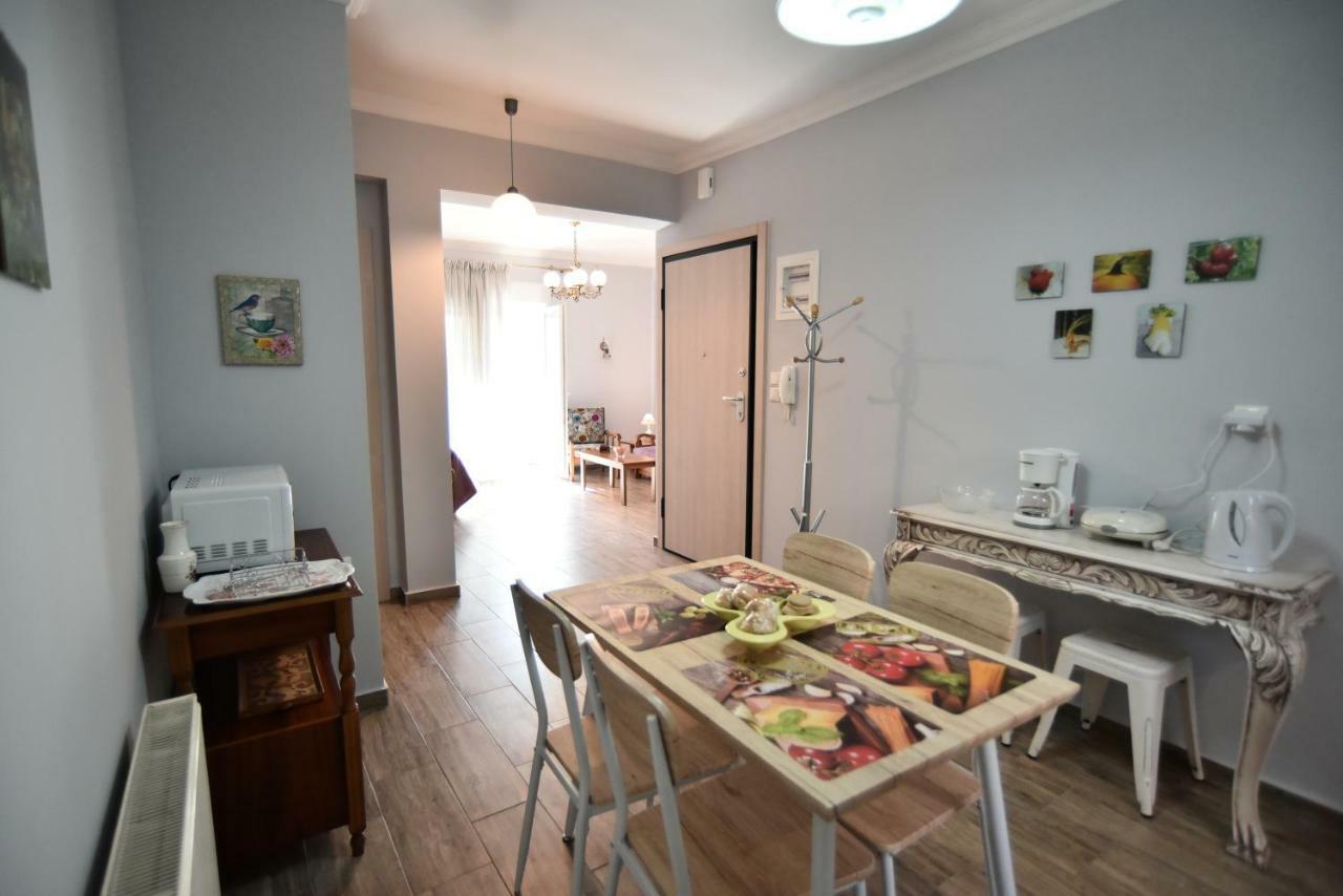 Appartamento House Of Smile Kavala Esterno foto