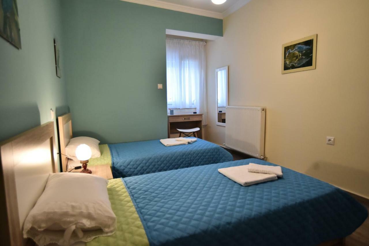 Appartamento House Of Smile Kavala Esterno foto