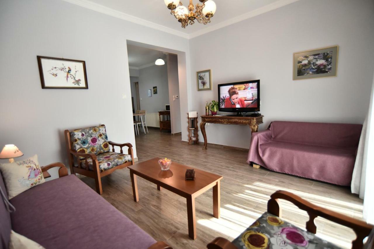 Appartamento House Of Smile Kavala Esterno foto