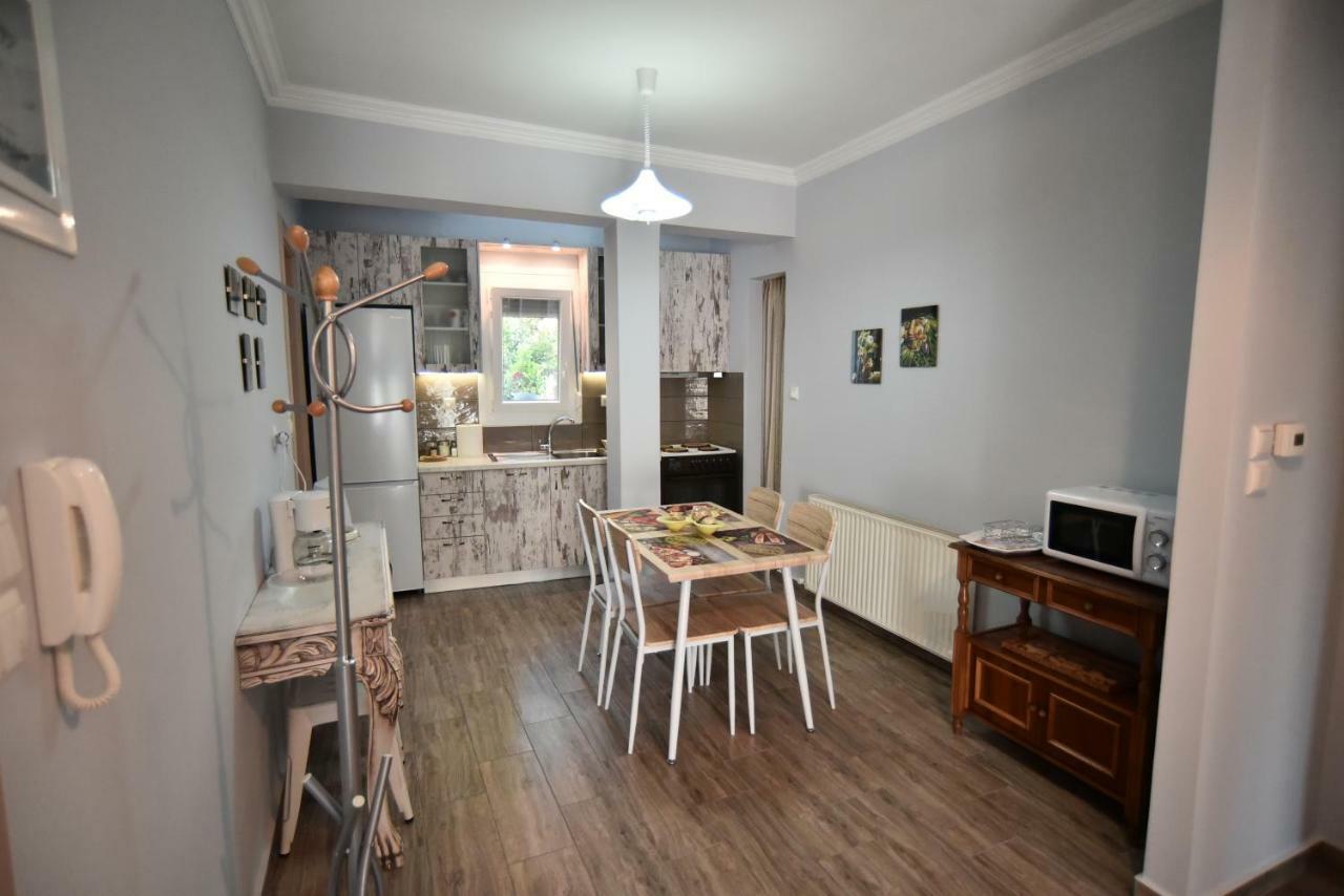 Appartamento House Of Smile Kavala Esterno foto