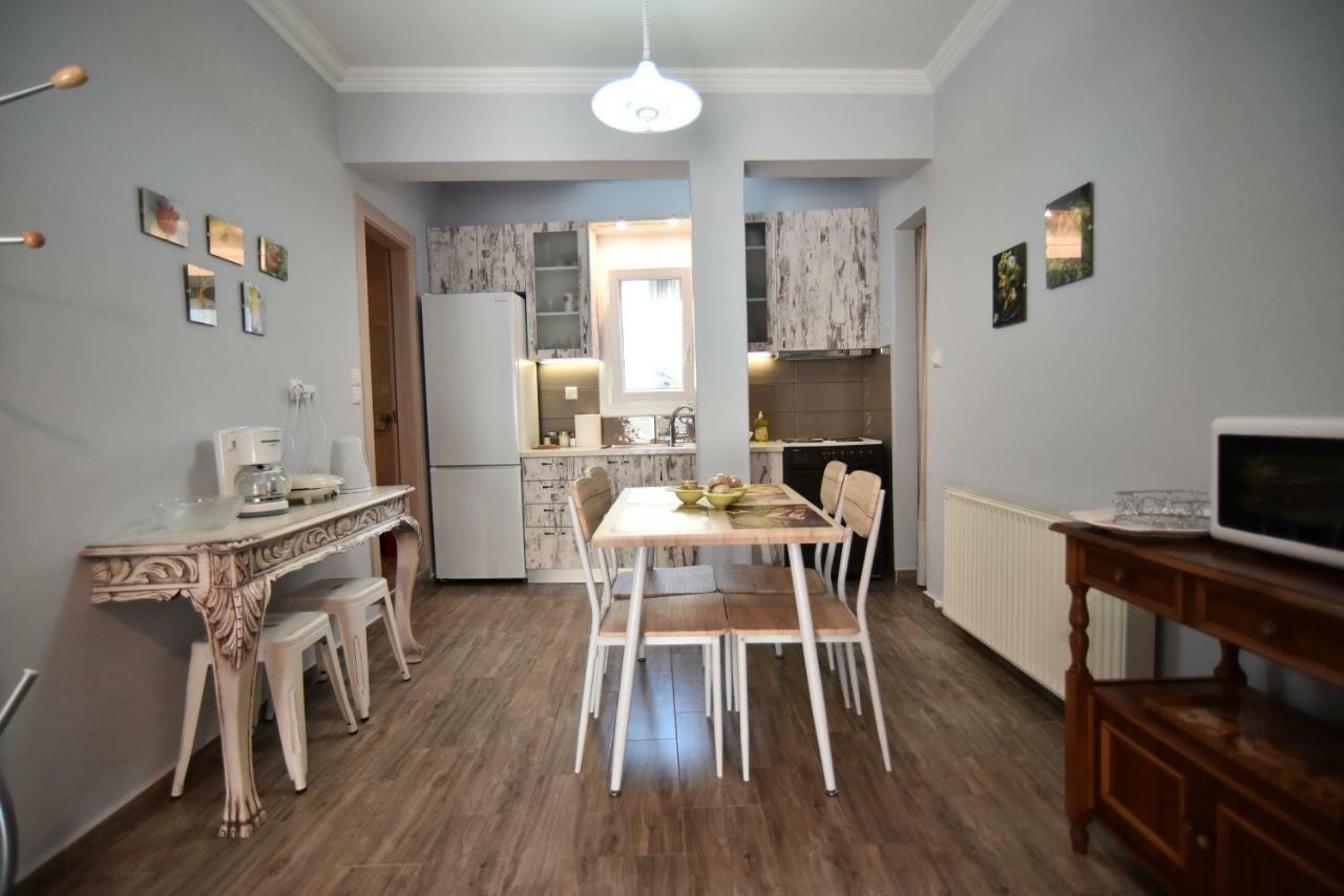 Appartamento House Of Smile Kavala Esterno foto
