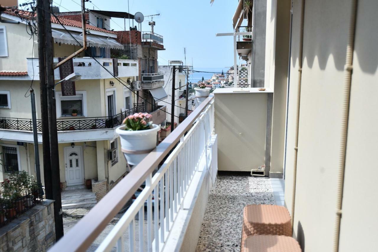 Appartamento House Of Smile Kavala Esterno foto