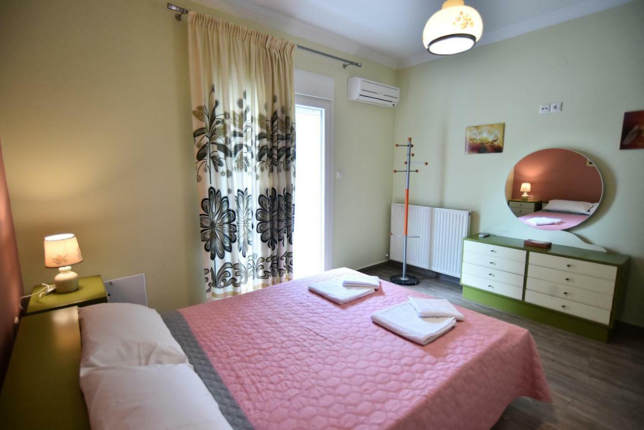 Appartamento House Of Smile Kavala Esterno foto