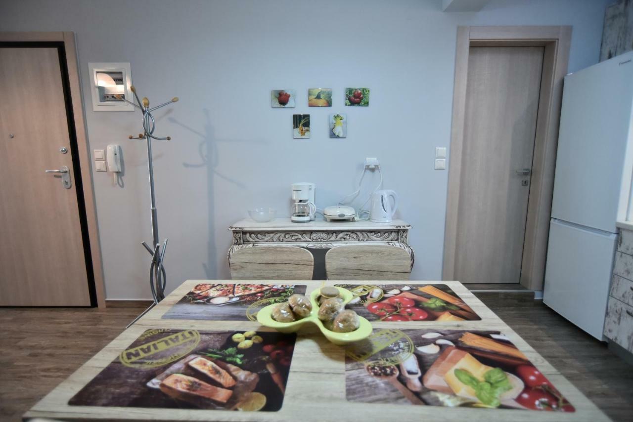 Appartamento House Of Smile Kavala Esterno foto