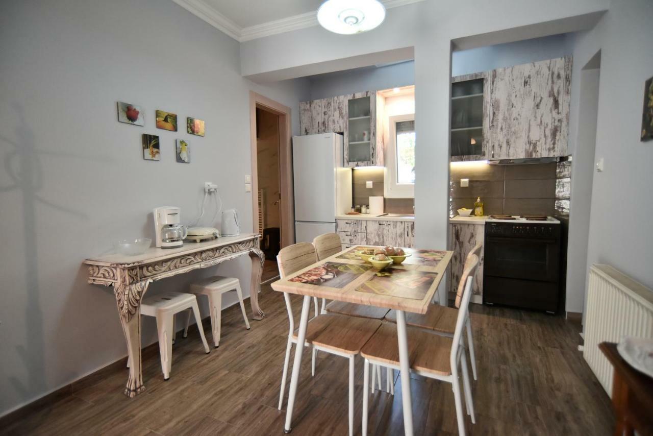 Appartamento House Of Smile Kavala Esterno foto